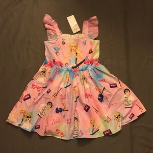 NEW LingQiShiZu Swiftie Dress (Size 140)